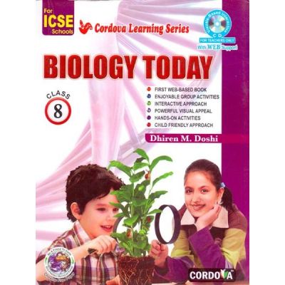 Cordova ICSE Biology Today Class VIII